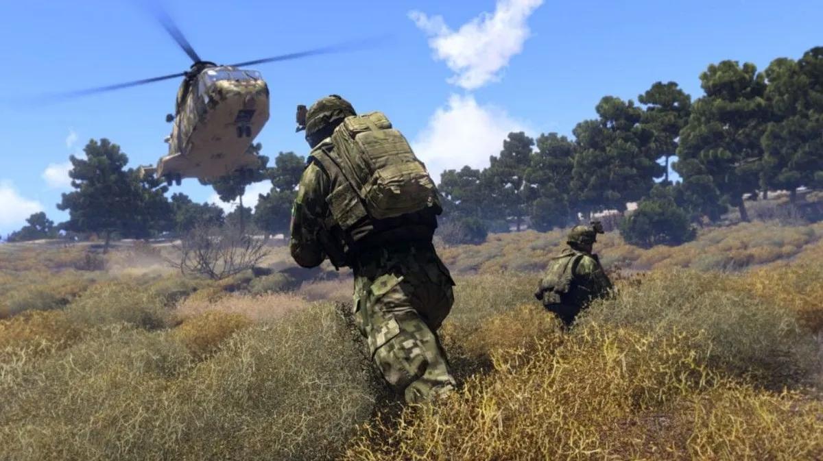 Arma 3 has turned into a tool for spreading misinformation about the Israel-Palestine conflict