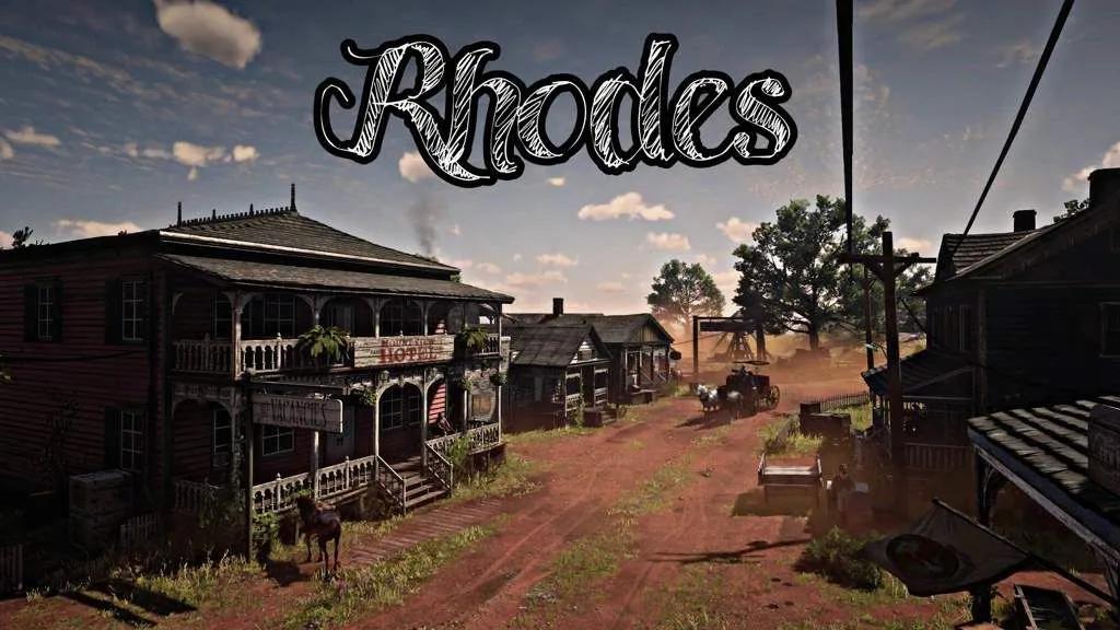 Unraveling Rhodes' Dark Secrets: The Enigmatic Tale of Jasper in Red Dead Redemption 2