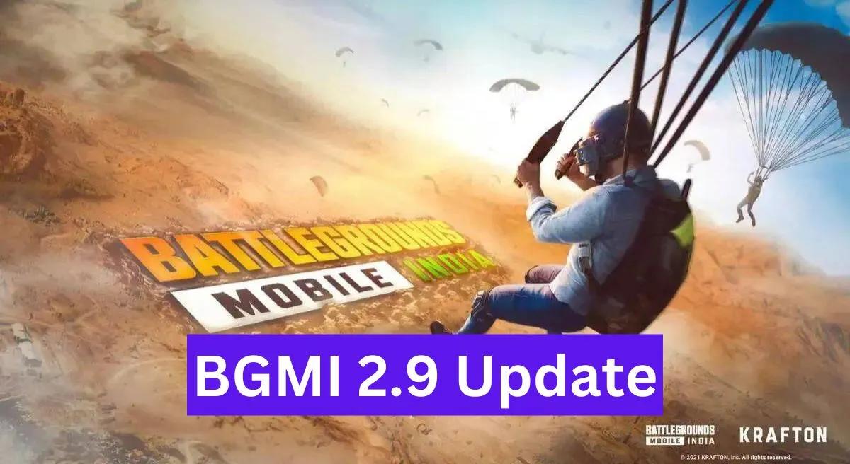 Chilling Upgrades Await: BGMI 2.9 Update Leaks and Royale Pass Delights!