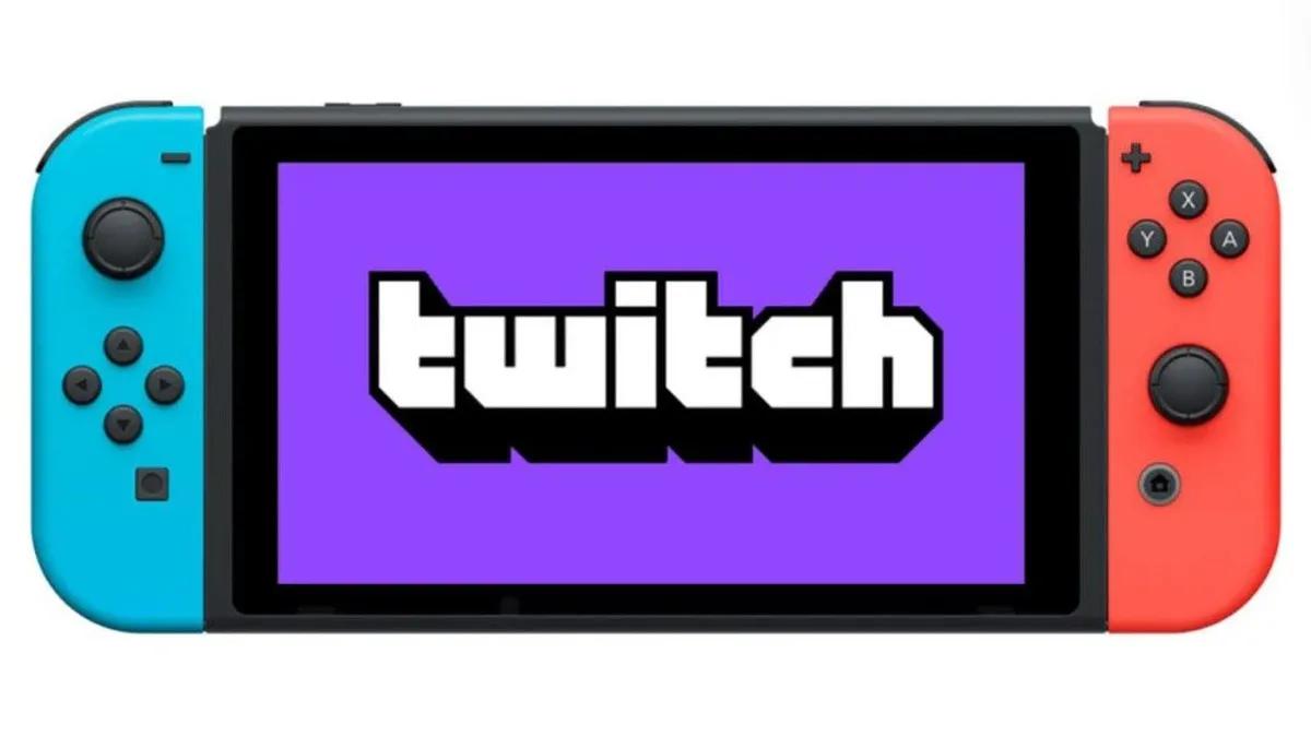 In the near future, Twitch on Nintendo Switch will cease to receive support and stop functioning