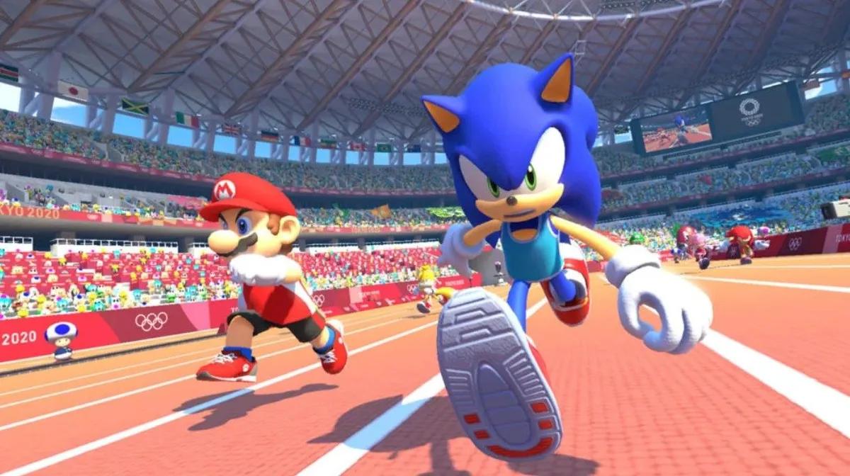 The head of Sega expressed a desire to see Sonic surpassing Mario one fine day