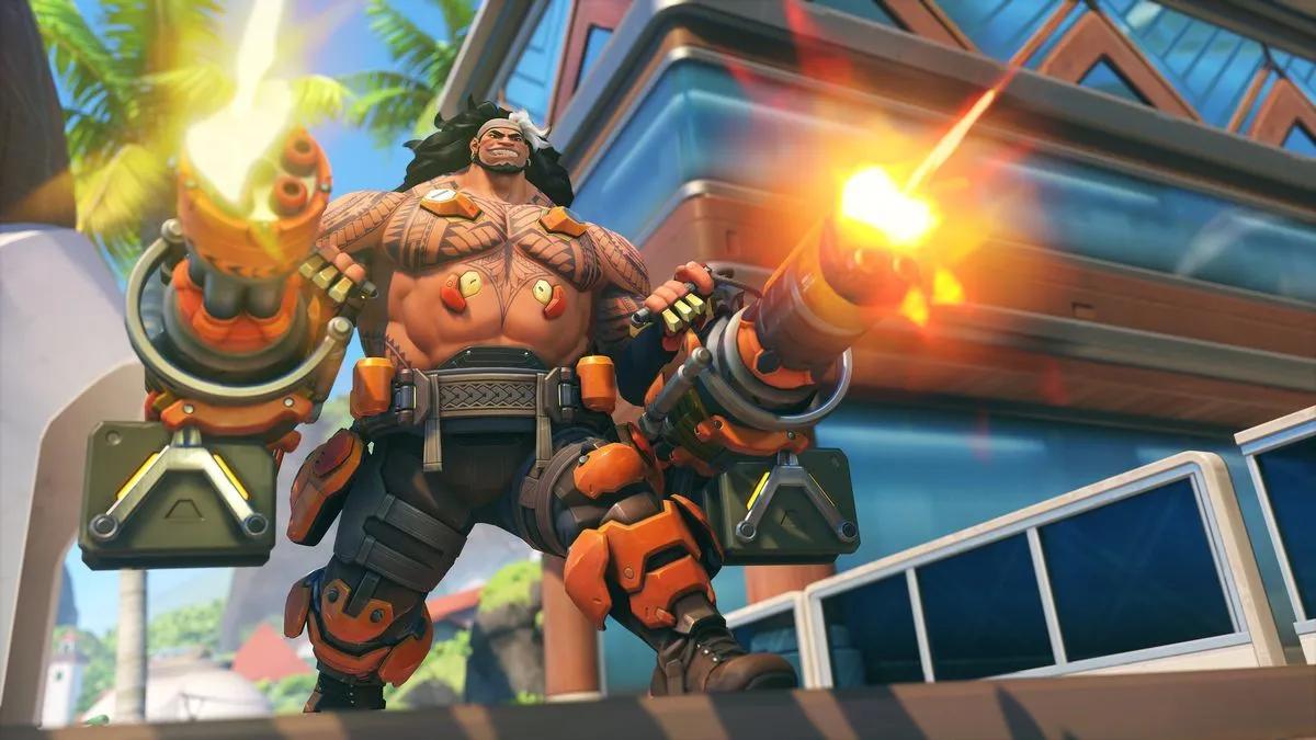 Unveiling Overwatch 2's Mauga: The Powerhouse Tank and His Counterplay Tactics