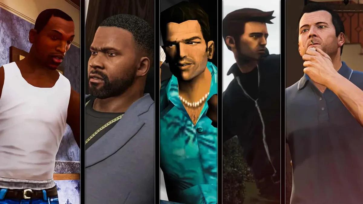 Ranking the Legendary Protagonists of the Grand Theft Auto Series: From Chaos to Character