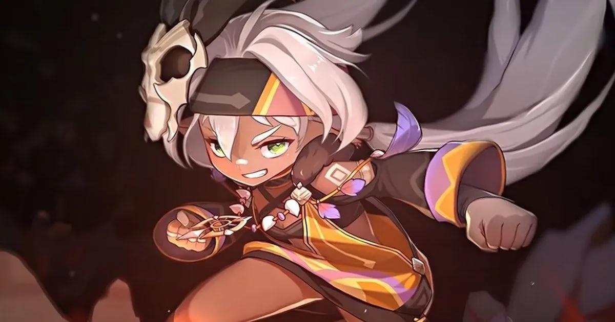 Unveiling the Mysteries of Natlan: Genshin Impact Leak Teases Exciting New Characters and Unique Pyro Archon with Surprising Weaponry!