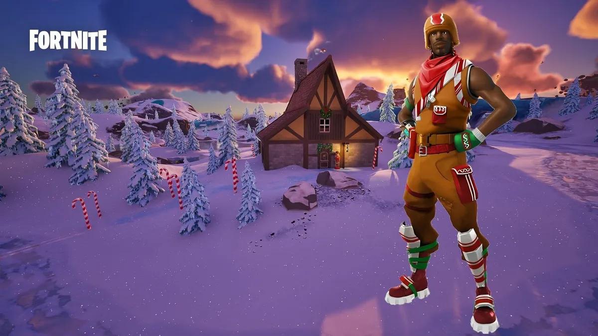 Winterfest Whispers: Fortnite's Spectacular Holiday Extravaganza Revealed - Leaks, Updates, and Anticipated Surprises!