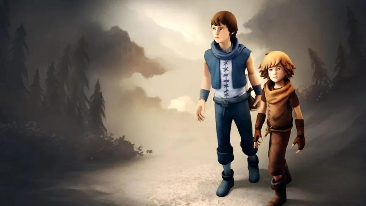 It seems that information about a remake of the game "Brothers: A Tale of Two Sons" has leaked