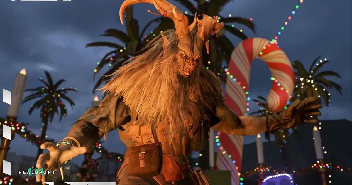 Unleashing the Mystery: Krampus Resurrects in Warzone's CODMAS 2023 Event – Your Ultimate Guide to the Easter Egg and Exclusive Rewards!