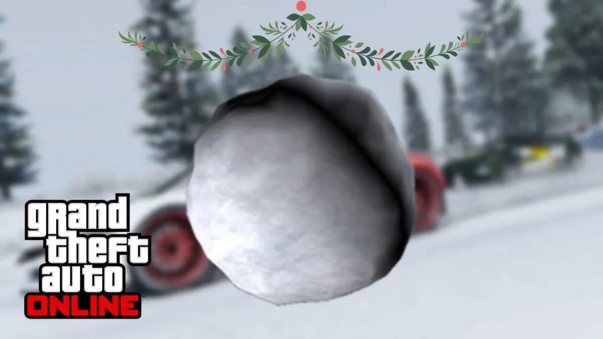 Frozen Ambush: A Festive Snowball Mishap Takes a Deadly Turn in Grand Theft Auto Online's Winter Wonderland