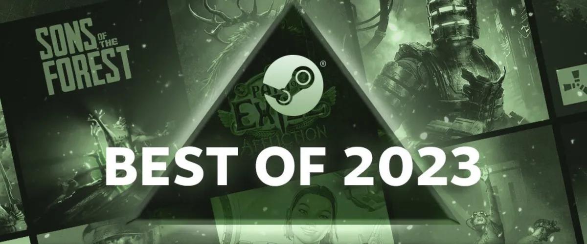 The list of the most profitable games on the Steam platform in 2023 included Dota 2, CS2, and Baldur’s Gate 3