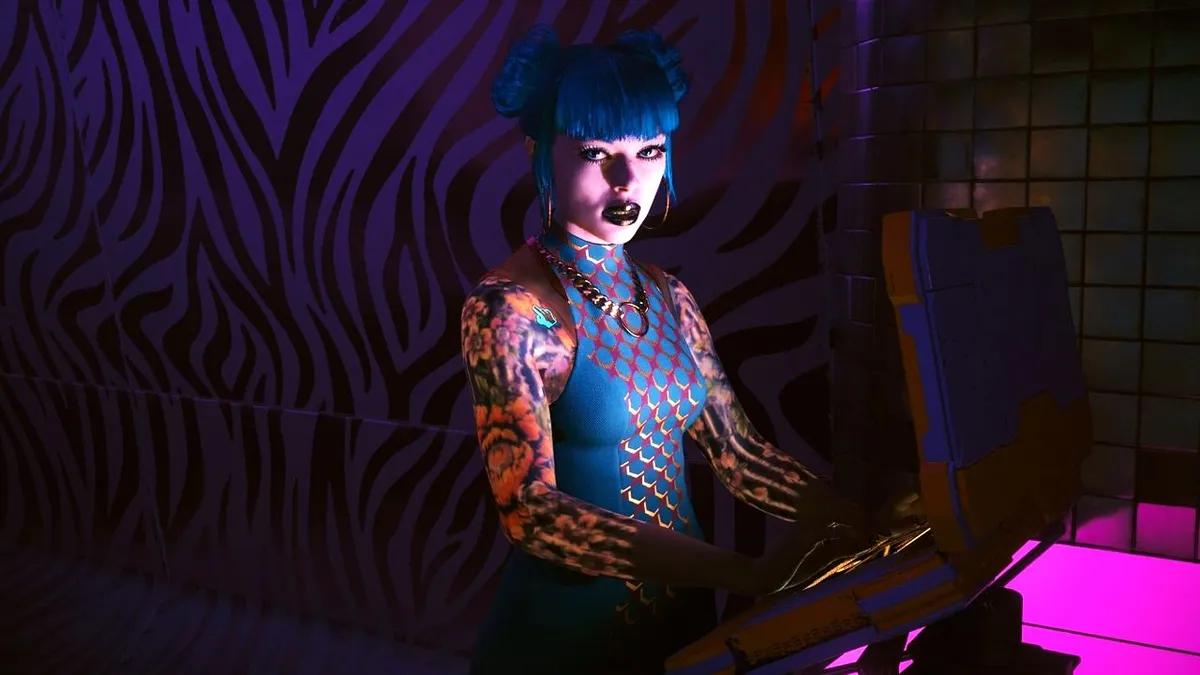 Cyberpunk 2077 dostało najlepszą wersję trybu trzecioosobowego dzięki nowej modyfikacji