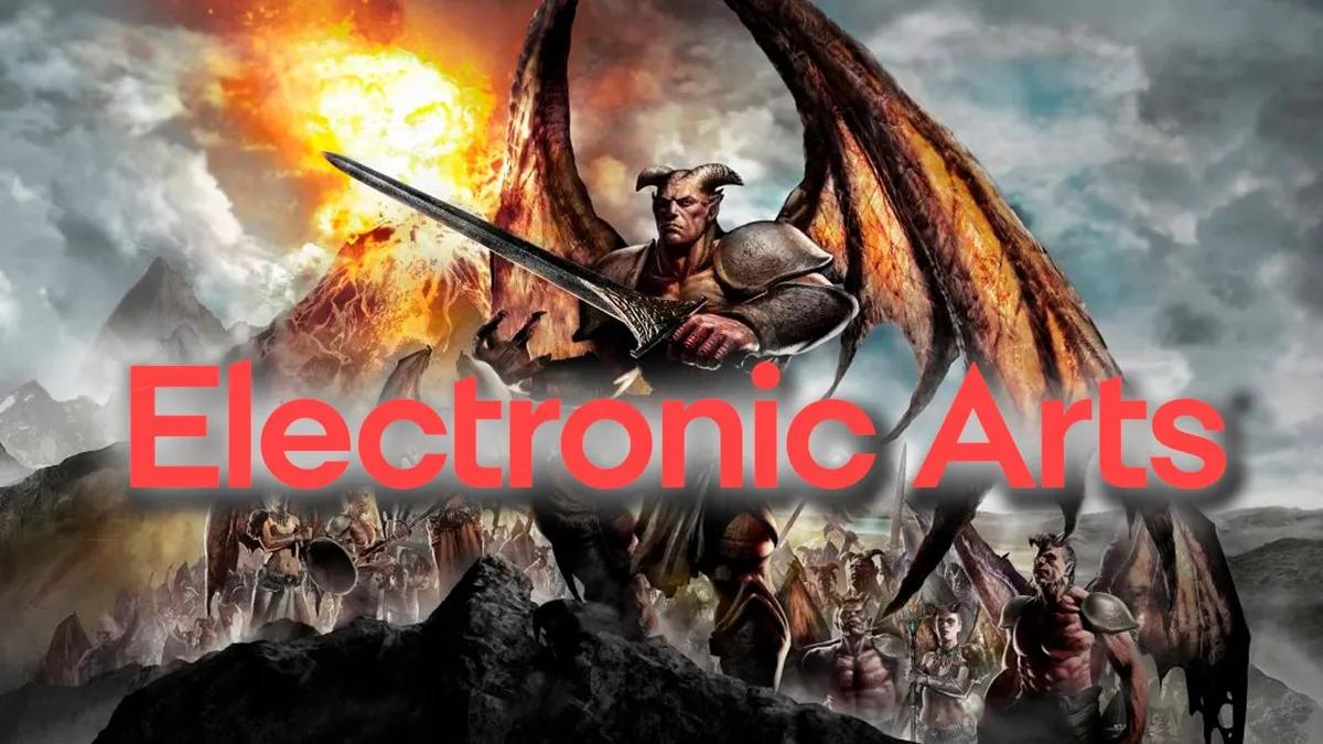 Electronic Arts może wydać nową grę wideo Ultima, ponieważ firma zarejestrowała kilka znaków towarowych