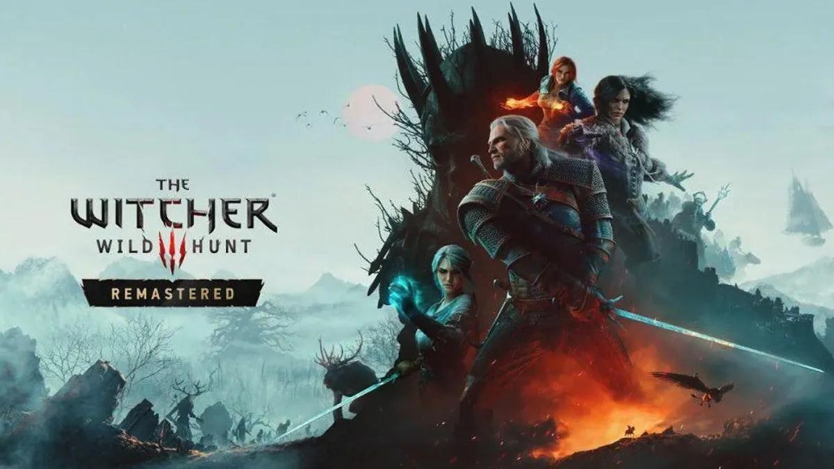 Pojawiły się oceny The Witcher 3: Wild Hunt – Remastered — najlepsza gra stała się jeszcze lepsza