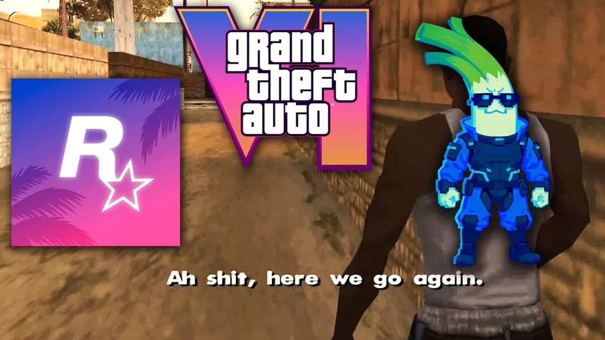 Rockstar Games i GTA 6 mogą być w niebezpieczeństwie – hacker Cyberleek sugeruje swój powrót