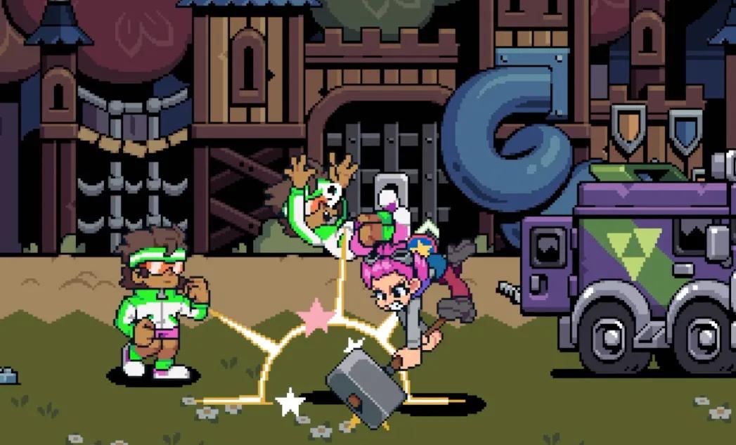 Scott Pilgrim EX to beat'em upowe odrodzenie, które zasługuje na nostalgię