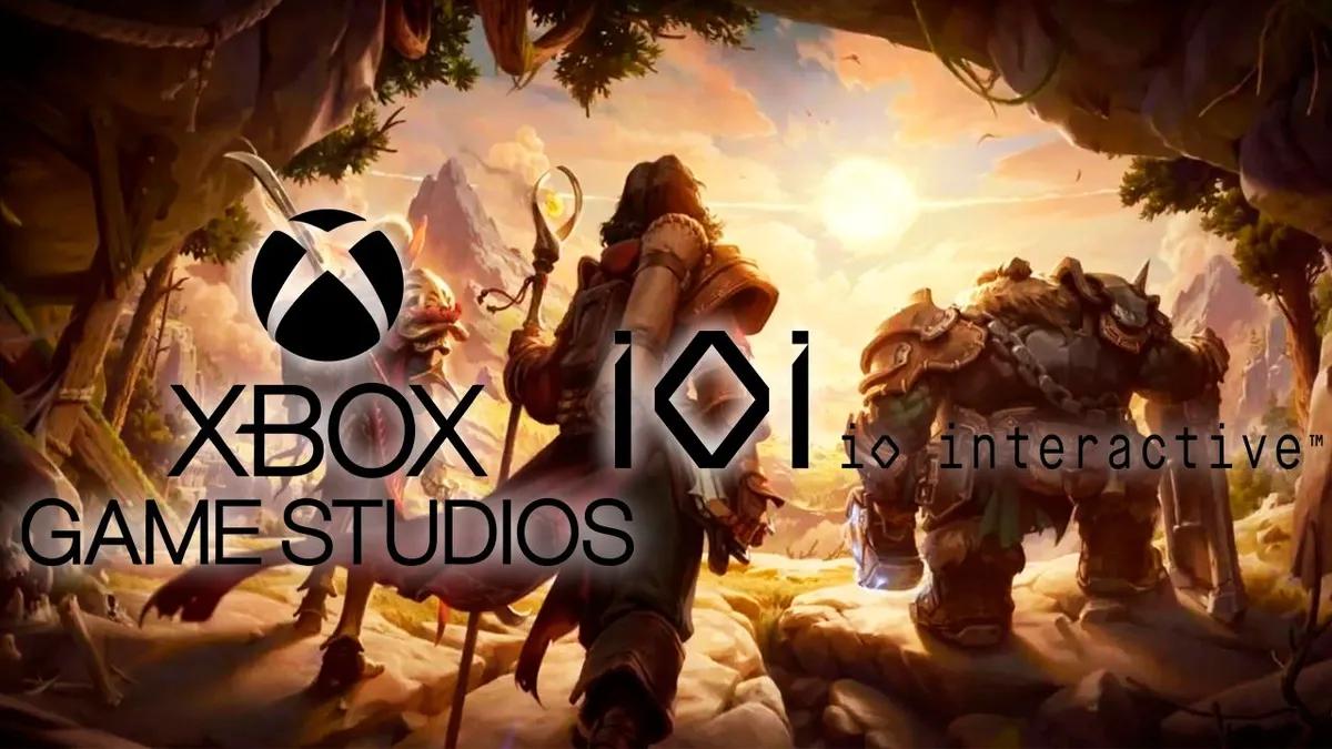 Xbox nie jest już wydawcą Project Fantasy – nowy projekt online IO Interactive