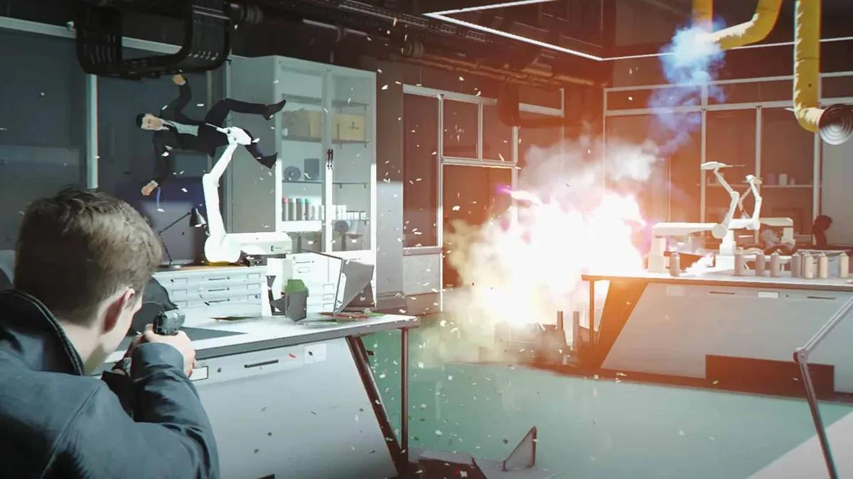 007 First Light będzie inspirowane grami Uncharted i Batman: Arkham