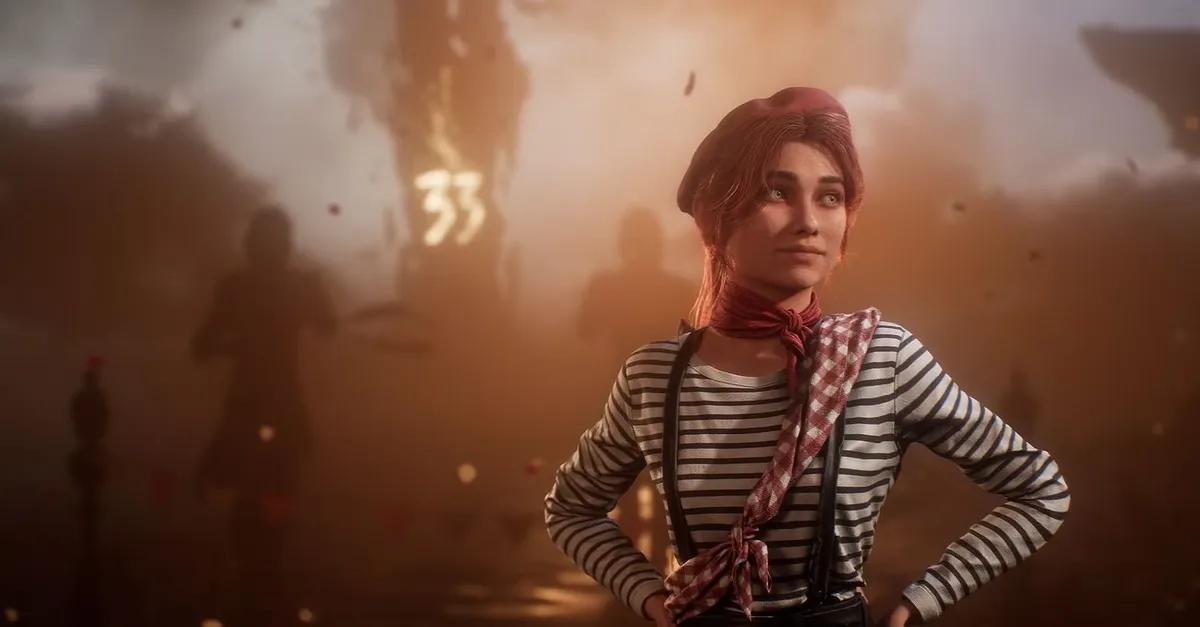 Jennifer English może pochwalić się wyjątkowymi statystykami podczas gali The Game Awards