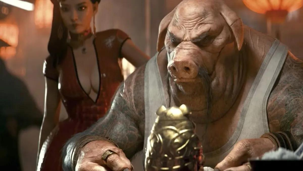 Beyond Good and Evil 2 jest nadal rozwijane przez Ubisoft, pomimo ostatnich zmian