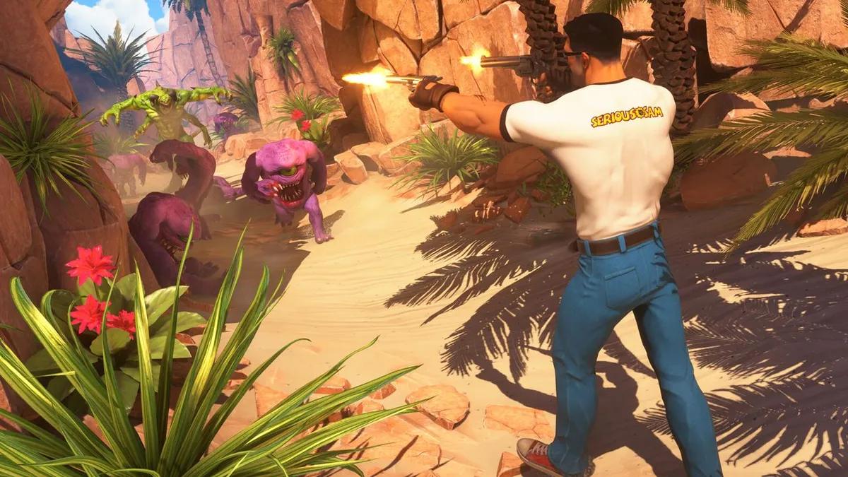 Croteam i Devolved Digital ogłosili Serious Sam: The Third Encounter — kontynuację strzelanki z 2002 roku