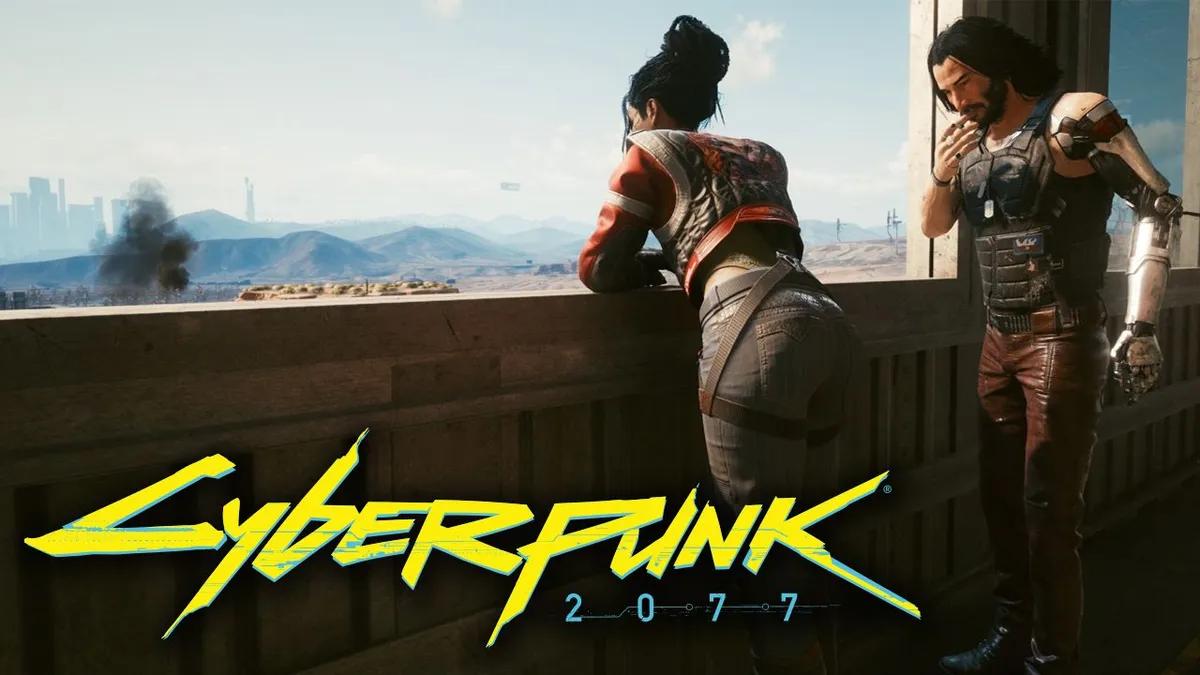 Paramount Pictures pracuje nad filmem na podstawie Cyberpunk 2077