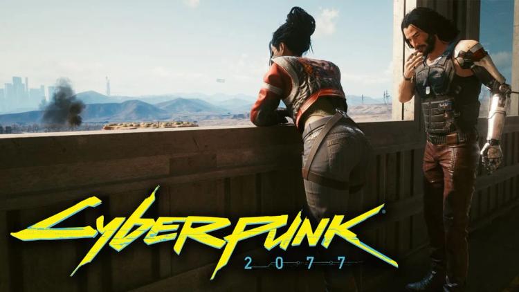 Paramount Pictures pracuje nad filmem na podstawie Cyberpunk 2077