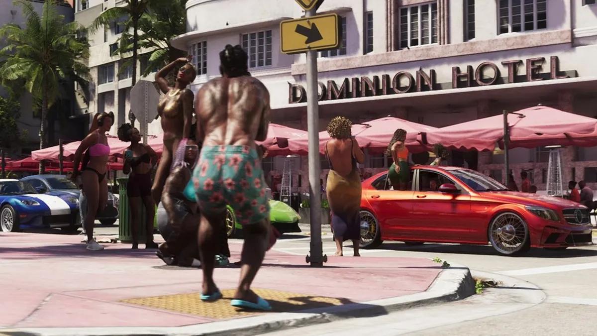 Rozmiar GTA 6 na PlayStation 5 ujawniony — 210 GB