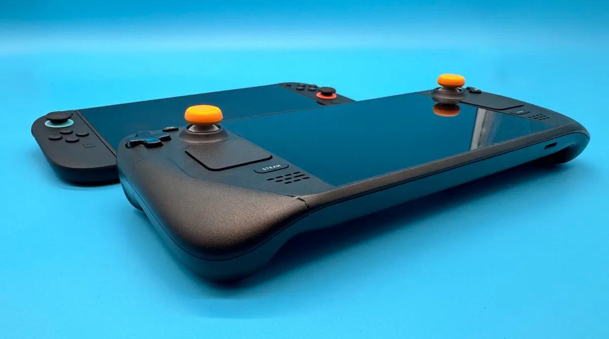 Steam Deck jest teraz droższy niż Nintendo Switch 2