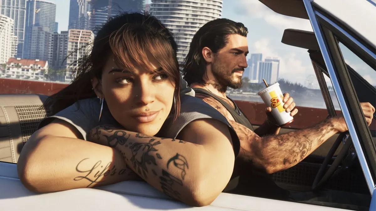 Rockstar Games zaprezentowało wiele nowych screenshotów GTA 6