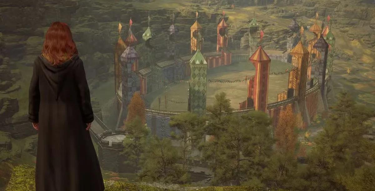 W Hogwarcie: Dziedzictwo 2 pojawi się brakujący, lubiany przez fanów element z oryginalnego tytułu