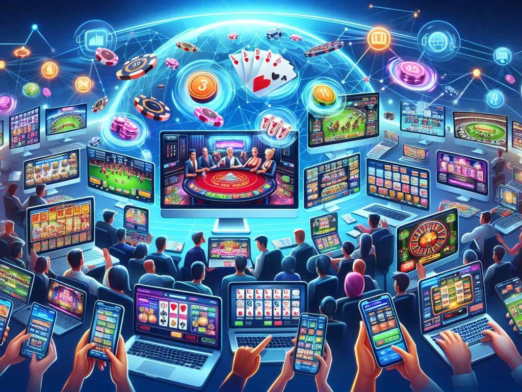 Platforma iGaming: Jak wybrać właściwą i uzyskać licencję hazardową?