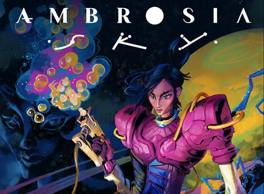 Ambrosia Sky zadebiutuje 10 listopada jako epizodyczna gra FPS science-fiction skupiająca się na sprzątaniu, żałobie i odkrywaniu.