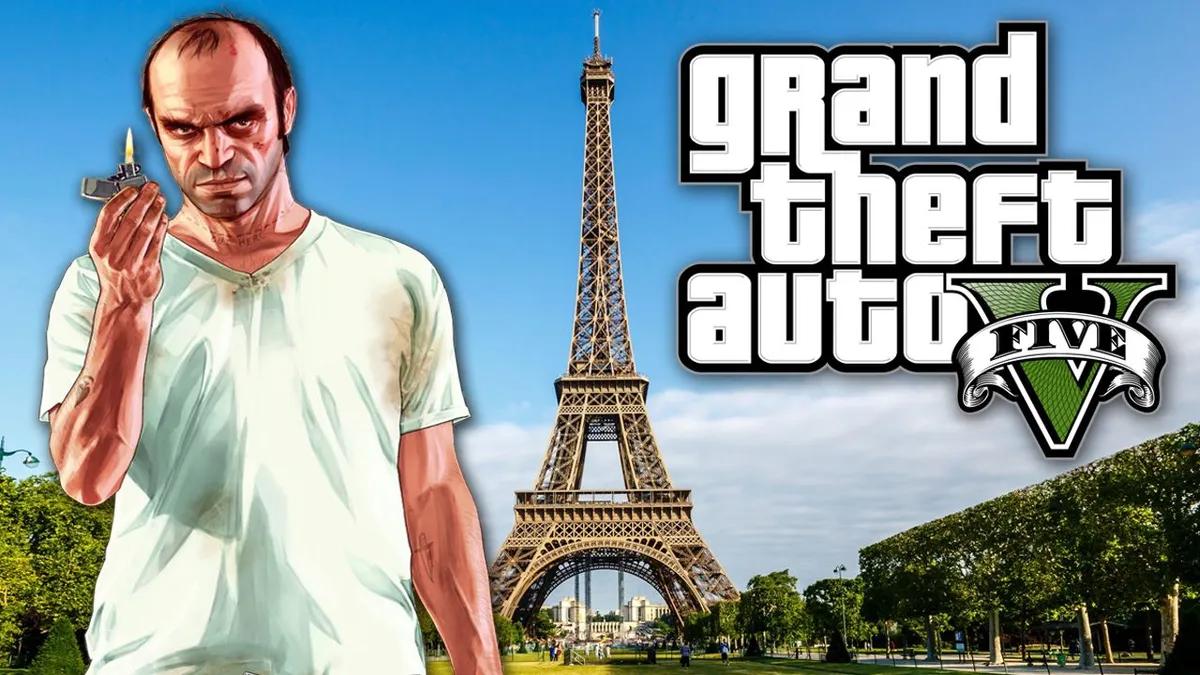 Trevor w Paryżu: ujawniono szczegóły anulowanego fabularnego DLC do GTA 5