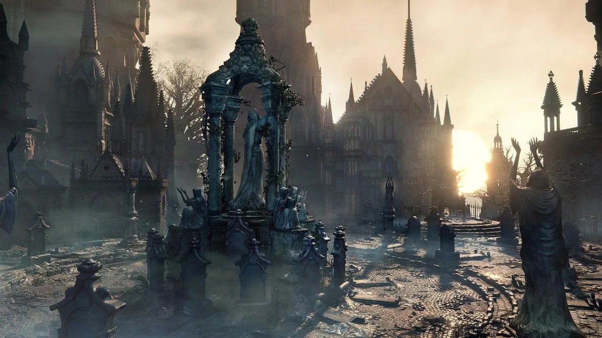 FromSoftware zablokowało rozwój remake’u Bloodborne