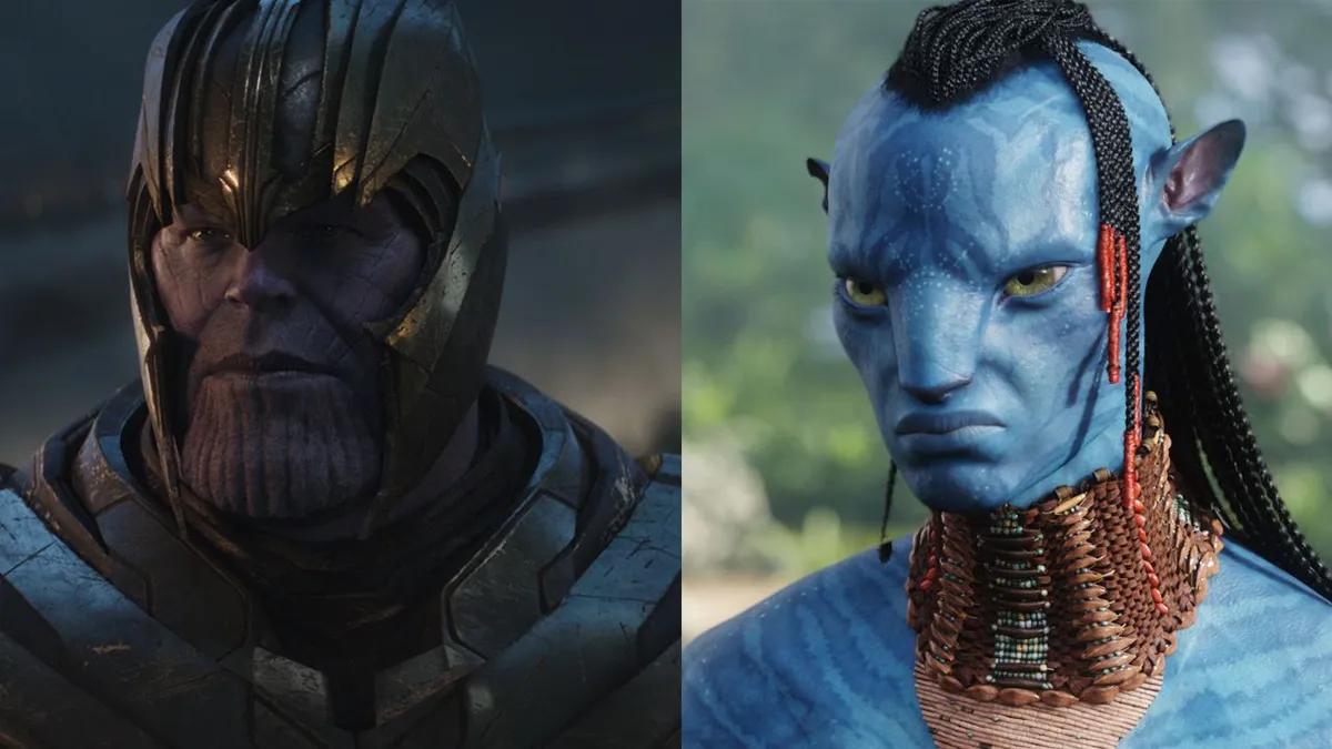 Avengers: Koniec Gry ponownie najkasowszym filmem, wyprzedzając Avatara