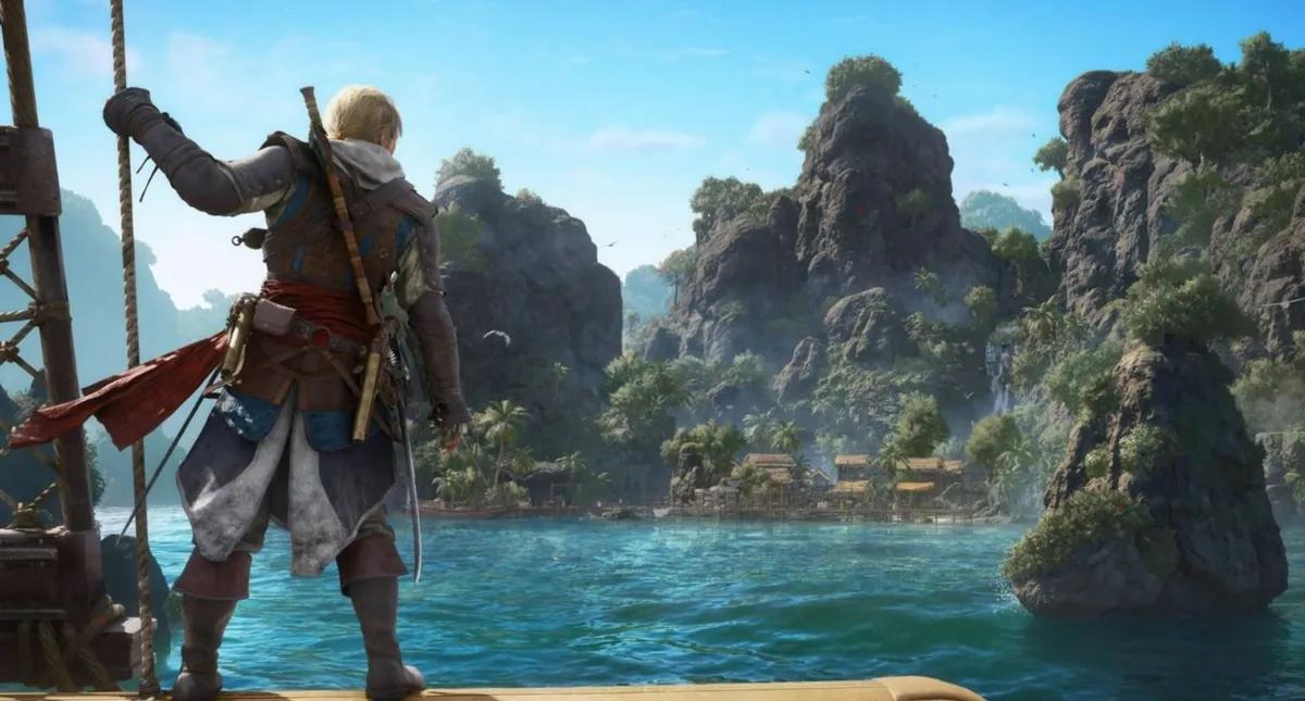 Do sieci wyciekły pierwsze zrzuty ekranu z Assassin’s Creed Black Flag Resynced