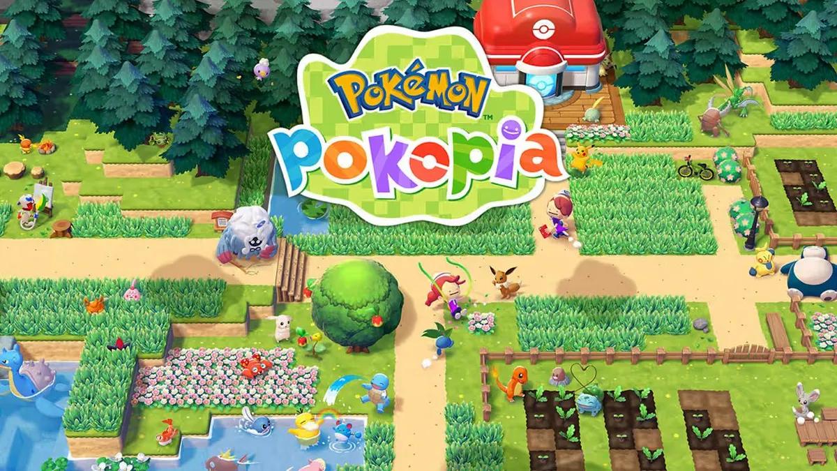 Organizacja Japan Game Awards uznała grę „Pokémon Pokopia” za najlepszą grę roku 2026