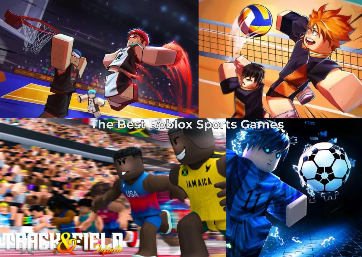 Odkryj najlepsze gry sportowe Roblox - sierpień 2025