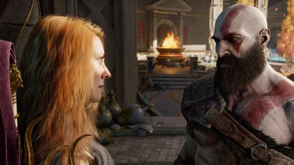 Jutro ruszają przedsprzedaże God of War Laufey: Santa Monica podzieliło się szczegółami i nowymi zrzutami ekranu z gry