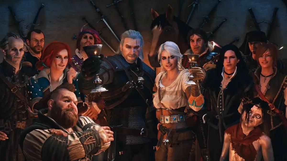 Ogłoszono zwycięzców Gamescom Awards 2026 — The Witcher 3: Wild Hunt zdobył najwięcej nagród