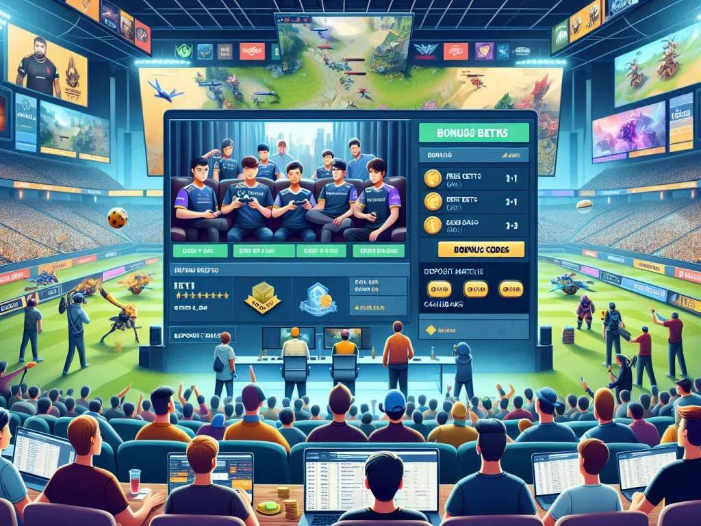 Bonus Codes at Esports Betting: True or False