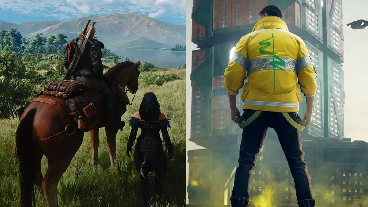 The Witcher 3: Wild Hunt Remastered była częściowo inspirowana aktualizacją 2.0 dla Cyberpunk 2077