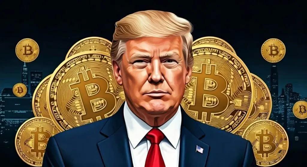 Trump Media ogłasza zrzut cyfrowych tokenów dla akcjonariuszy DJT