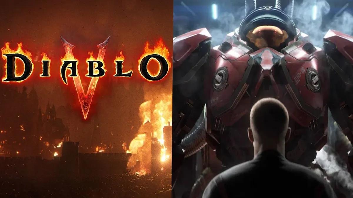 Gracze porównują pokazy Diablo V i StarCraft: Dominion do wczesnych zapowiedzi Bethesdy