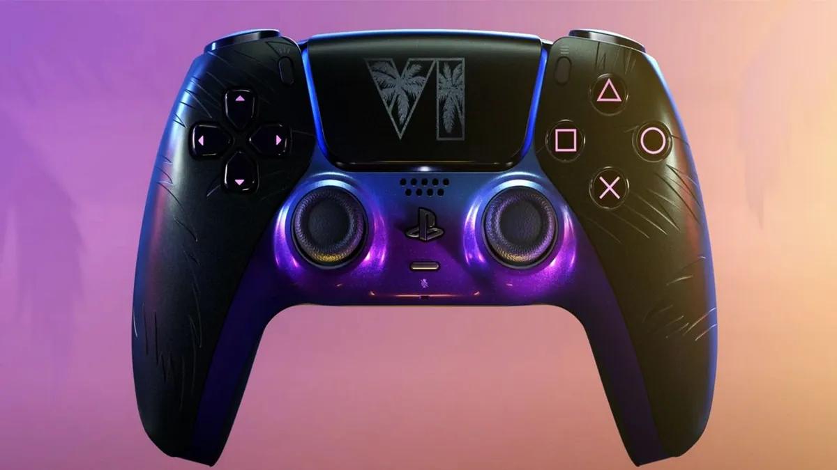 Sony zapowiedziała kontroler DualSense w stylu GTA 6 w ramach State of Play