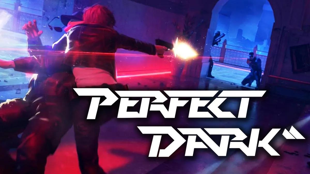 Wyciekły materiały filmowe z odwołanej nowej wersji gry „Perfect Dark”