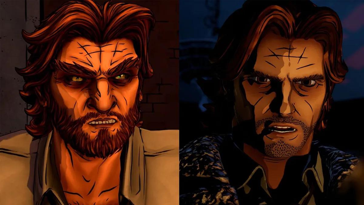 Wybór dokonany w The Wolf Among Us Remastered wpłynie na fabułę The Wolf Among Us 2
