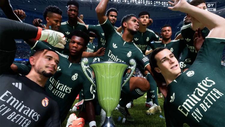 EA Sports FC 27 sprzedała się już w nakładzie prawie 8 milionów egzemplarzy na całym świecie