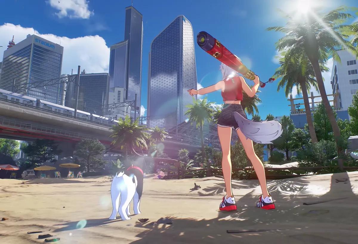 Światy przypominające GTA od NetEase w Neverness, Everness i Ananta