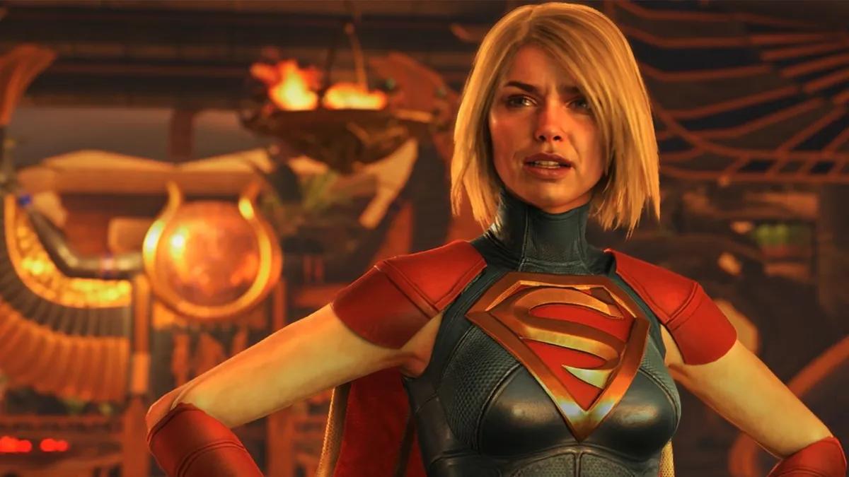 Nowy przeciek Injustice 3 potwierdza pojawienie się dwóch żeńskich postaci
