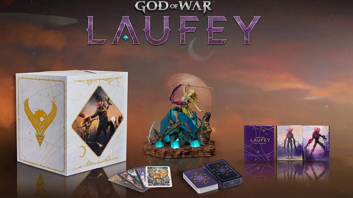Sony została skrytykowana za kolekcjonerską edycję God of War: Laufey